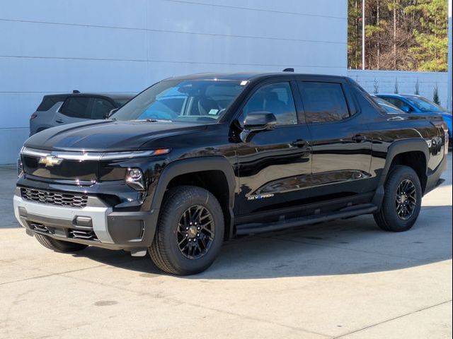 2025 Chevrolet Silverado EV LT