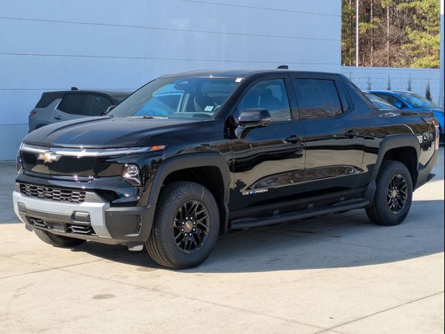 2025 Chevrolet Silverado EV LT