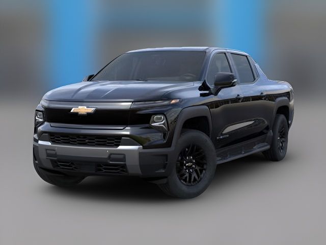 2025 Chevrolet Silverado EV LT