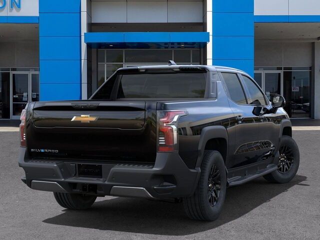 2025 Chevrolet Silverado EV LT