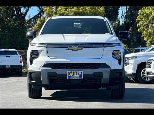 2025 Chevrolet Silverado EV LT