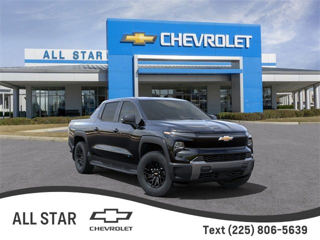 2025 Chevrolet Silverado EV LT