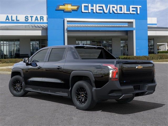 2025 Chevrolet Silverado EV LT