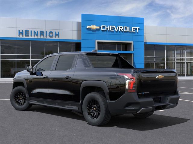 2025 Chevrolet Silverado EV LT