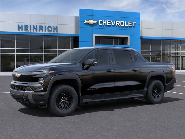 2025 Chevrolet Silverado EV LT