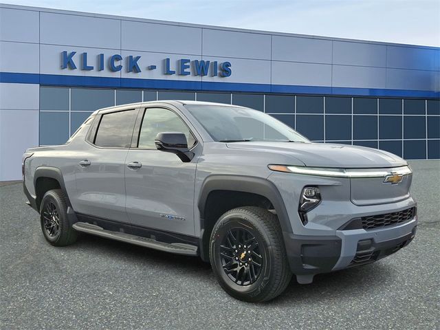 2025 Chevrolet Silverado EV LT