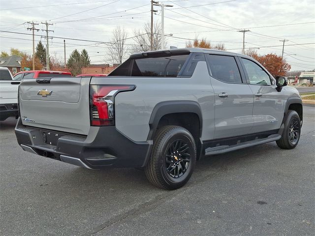 2025 Chevrolet Silverado EV LT