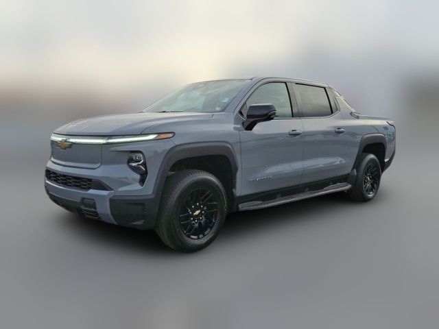 2025 Chevrolet Silverado EV LT