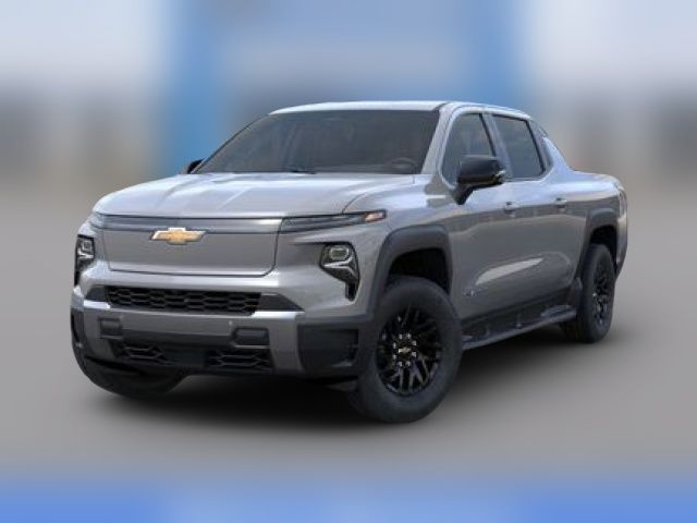 2025 Chevrolet Silverado EV LT