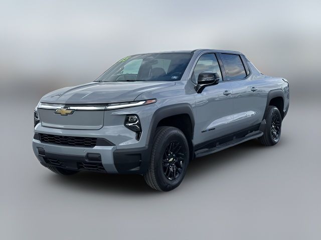 2025 Chevrolet Silverado EV LT