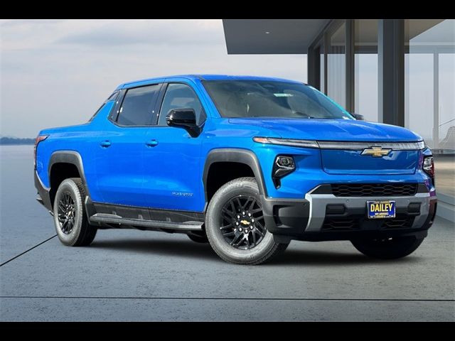 2025 Chevrolet Silverado EV LT