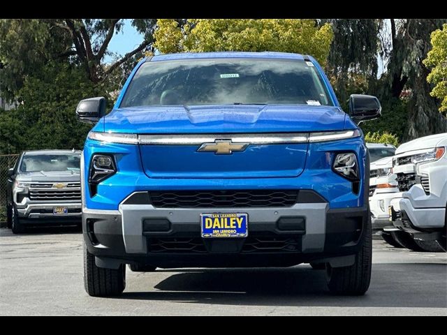 2025 Chevrolet Silverado EV LT