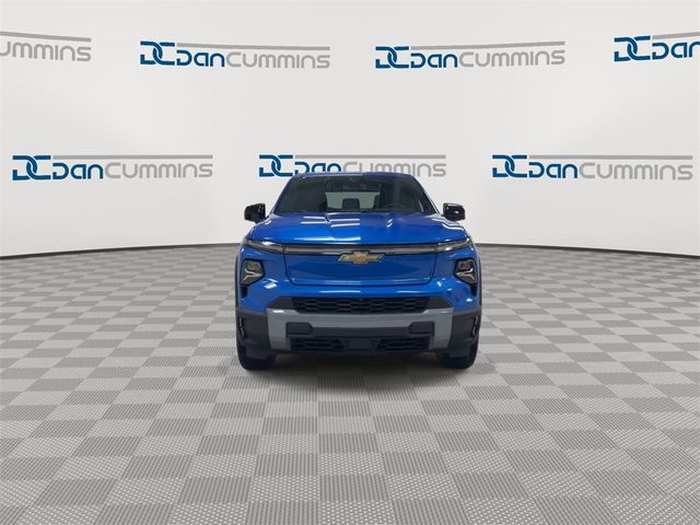 2025 Chevrolet Silverado EV LT