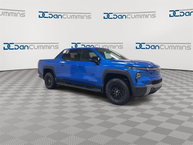 2025 Chevrolet Silverado EV LT