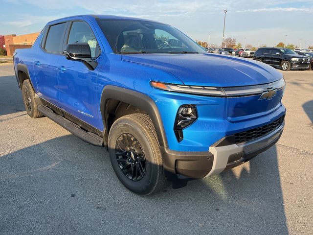 2025 Chevrolet Silverado EV LT