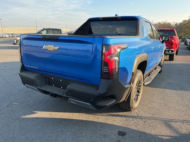 2025 Chevrolet Silverado EV LT