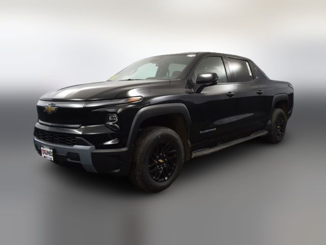 2025 Chevrolet Silverado EV LT