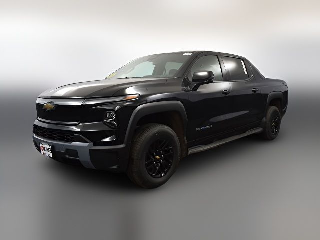 2025 Chevrolet Silverado EV LT