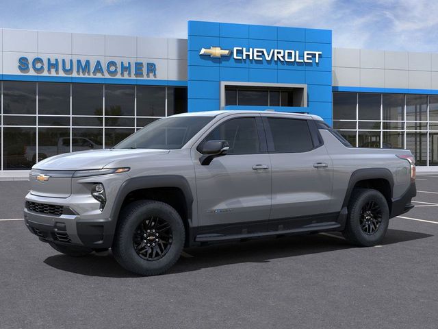 2025 Chevrolet Silverado EV LT