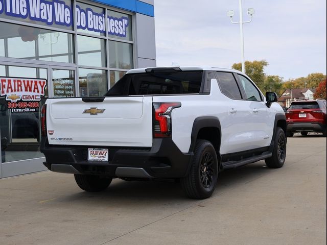 2025 Chevrolet Silverado EV LT