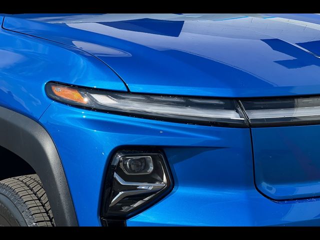 2025 Chevrolet Silverado EV LT