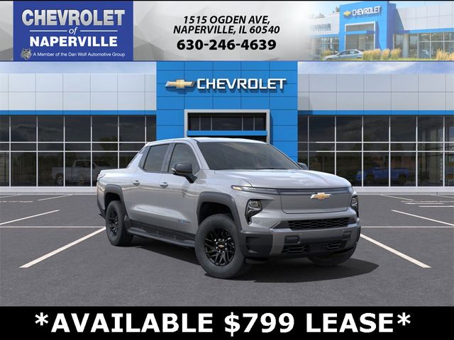 2025 Chevrolet Silverado EV LT