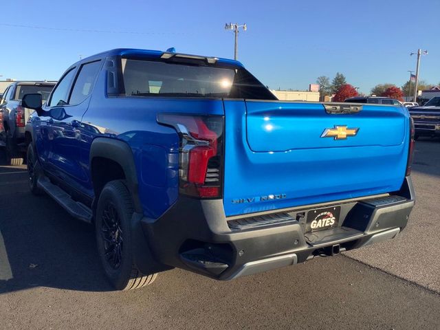 2025 Chevrolet Silverado EV LT