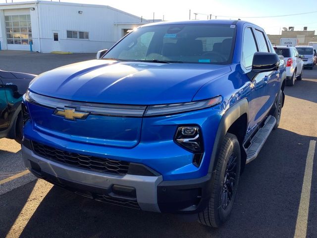 2025 Chevrolet Silverado EV LT