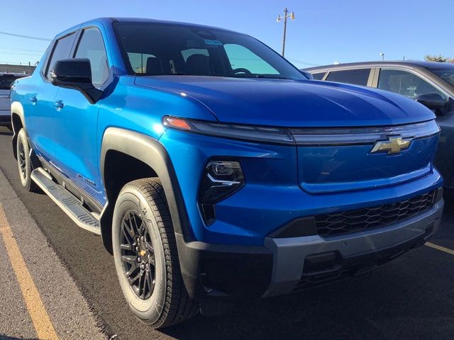 2025 Chevrolet Silverado EV LT