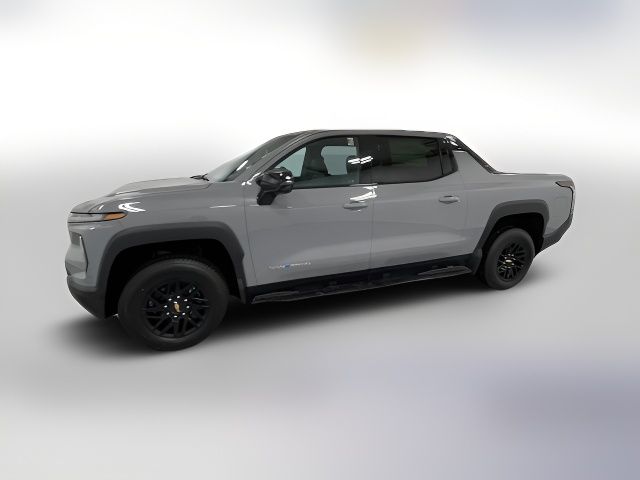 2025 Chevrolet Silverado EV LT