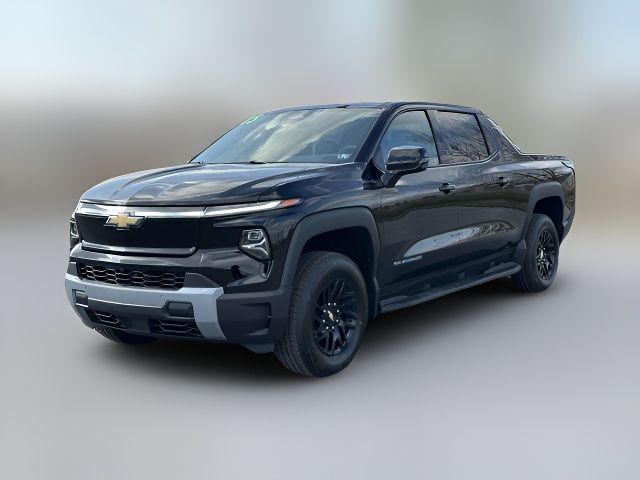 2025 Chevrolet Silverado EV LT