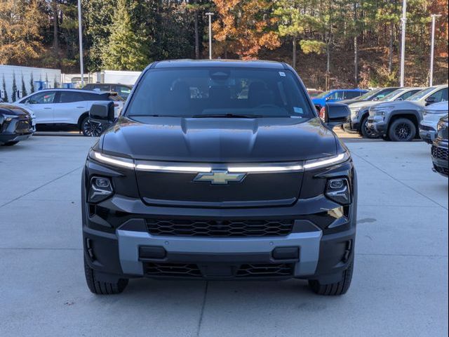 2025 Chevrolet Silverado EV LT