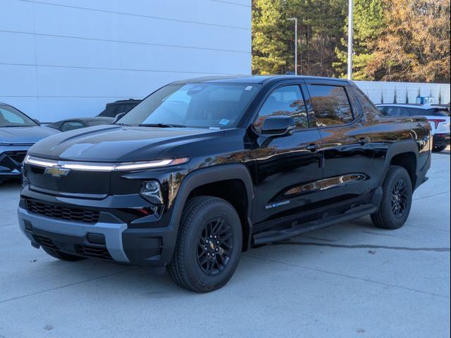 2025 Chevrolet Silverado EV LT