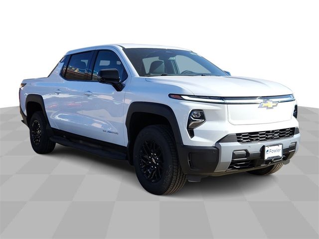 2025 Chevrolet Silverado EV LT