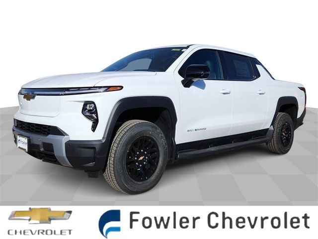 2025 Chevrolet Silverado EV LT