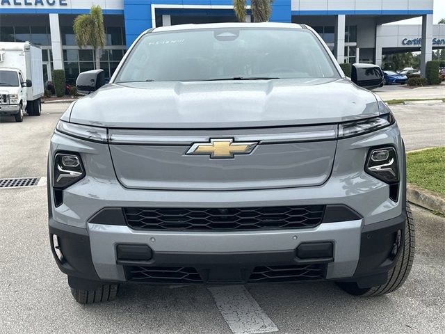 2025 Chevrolet Silverado EV LT