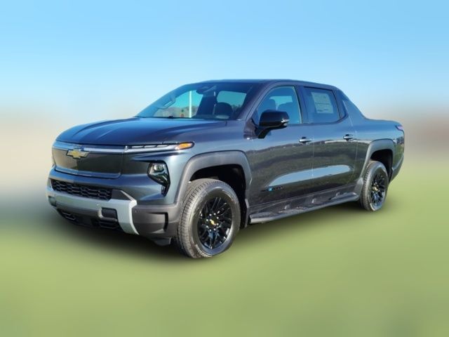 2025 Chevrolet Silverado EV LT