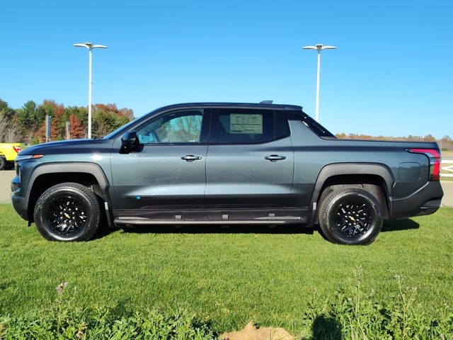 2025 Chevrolet Silverado EV LT