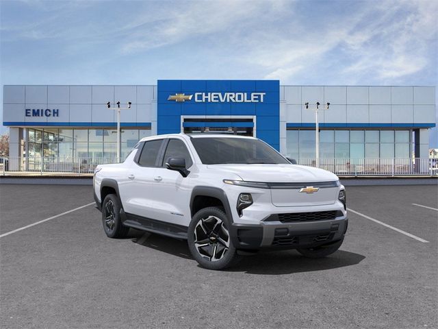 2025 Chevrolet Silverado EV LT