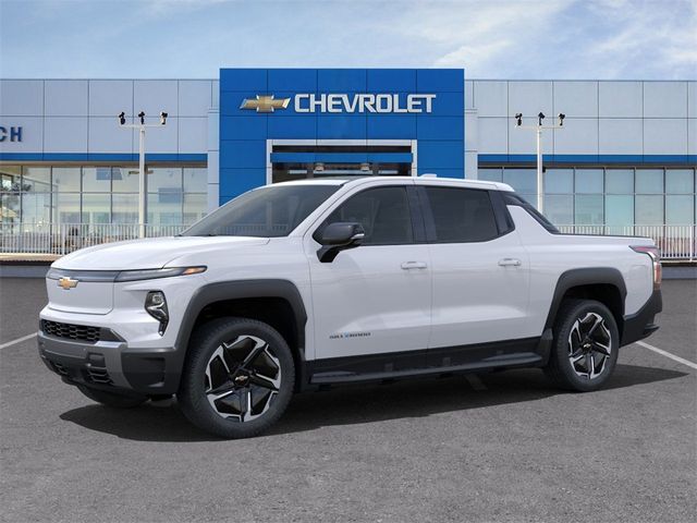 2025 Chevrolet Silverado EV LT