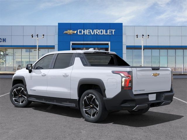 2025 Chevrolet Silverado EV LT