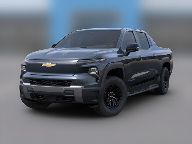 2025 Chevrolet Silverado EV LT