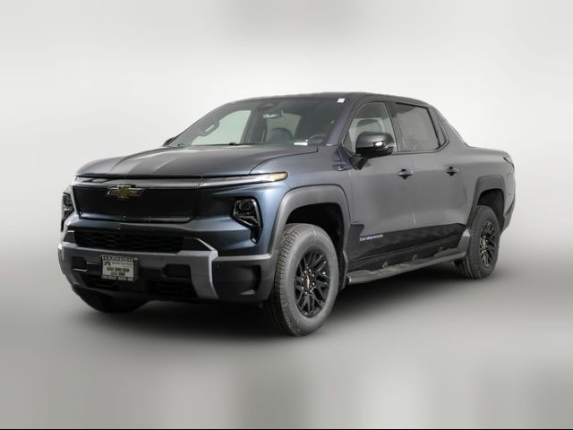 2025 Chevrolet Silverado EV LT