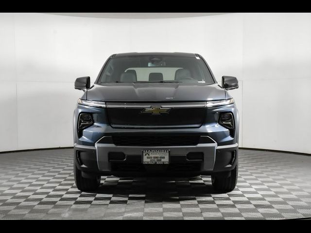 2025 Chevrolet Silverado EV LT