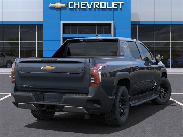 2025 Chevrolet Silverado EV LT