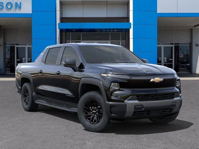 2025 Chevrolet Silverado EV LT