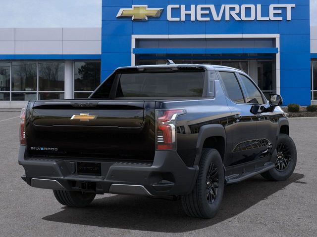 2025 Chevrolet Silverado EV LT