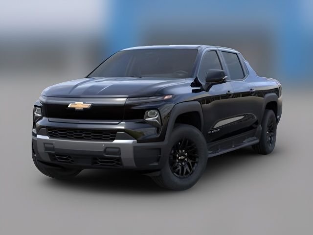 2025 Chevrolet Silverado EV LT