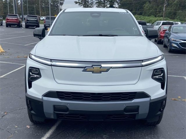 2025 Chevrolet Silverado EV LT