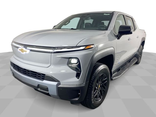 2025 Chevrolet Silverado EV LT